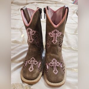 Girls Blazin Roxx Boots